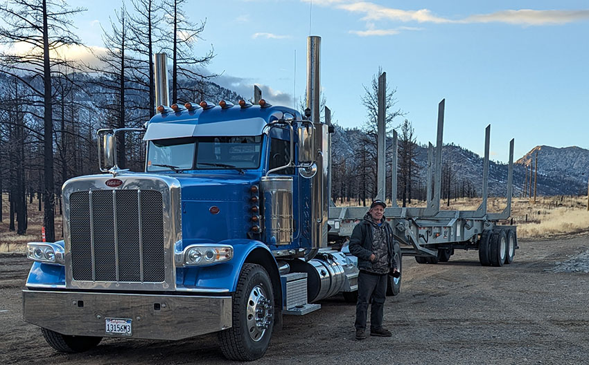 Local Trucking Trucking Image